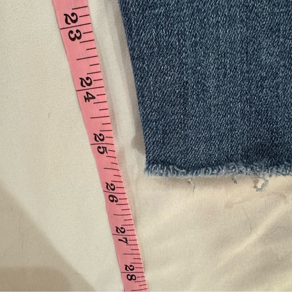 Rails The Larchmont High Rise Skinny Jeans Medium Wash Size 25 - Picture 9 of 11